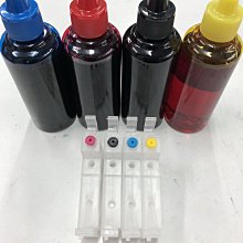 EPSON 364 四色分離 寫真墨水 XP-442 專業代加裝連續供墨系統 含稅 到府收送 歷史價格詳細信息