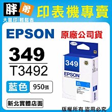 EPSON 349(C13T349350)原廠紅色墨水匣 歷史價格詳細信息