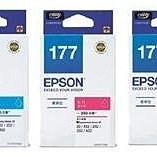 EPSON T177/T1772藍色相容墨水匣 歷史價格詳細信息