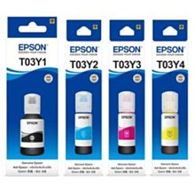 EPSON 原廠墨水 T03Y300 紅色墨水 歷史價格詳細信息