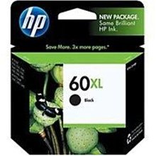 HP F4280/D2560/D2500 ～ 原廠黑色墨水匣 ～ CC641WA(60XL 歷史價格詳細信息