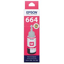 EPSON T664 原廠連供墨水瓶組(1黑3彩) 歷史價格詳細信息