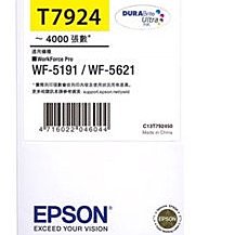 EPSON 原廠墨水匣T792250(藍)  T792350(紅) T792450 (黃) 適用WF-5621/WF-5 歷史價格詳細信息