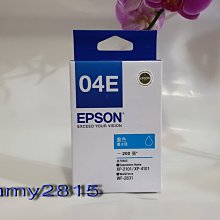 EPSON 04E T04E 副廠墨水匣(T04E150~450) XP-2101 WF-2831 XP-4101 歷史價格詳細信息