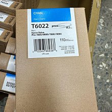 EPSON 原廠T6021 T6022   墨水匣 適用適用: EPSON Stylus Pro 7800/9800/7880/9880 價格比較,價格查詢,歷史價格詳細信息