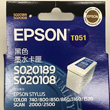 EPSON 黑色墨水匣 S020093 STYLUS COLOR 400/500/600 PHOTO... 歷史價格詳細信息