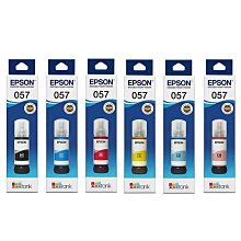【原廠六色一組+含發票】EPSON T09D 057 原廠墨水 適用 L8050 L18050 歷史價格詳細信息