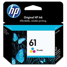 HP 61 原廠彩色墨水匣 可印張數165張 / NO.61 歷史價格詳細信息