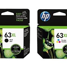 【墨水匣】63 XL HP (1000頁 )高容量新版顯墨匣/1110/1112/2130/2131/2132/2133 歷史價格詳細信息