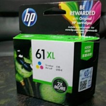 HP 61 原廠彩色墨水匣 可印張數165張 / NO.61 歷史價格詳細信息