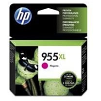 HP 955XL 高容量原廠紅色墨水匣 可印張數1600張 / NO.955XL 歷史價格詳細信息