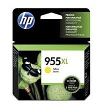 HP 955XL 高容量原廠黃色墨水匣 可印張數1600張 / NO.955XL 歷史價格詳細信息