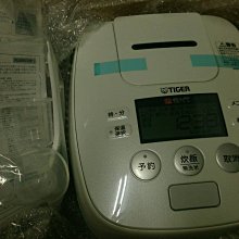 福利品 TIGER 虎牌電子鍋 JKW-A10R/ JKWA10R 6人份 遠紅外線加工高導熱合金 歷史價格詳細信息