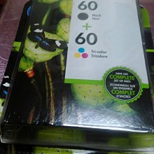 HP 60 原廠黑色墨水匣 可印張數200張 / NO.60 歷史價格詳細信息