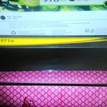 HP 971XL/ 971 XL (Y/M/C/K)黃色/紅色/藍色/黑色一組原廠墨水，(加購機器，機器半價優惠) 歷史價格詳細信息