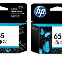 *福利舍* HP NO.65 原廠墨水匣1黑1彩(N9K02AA N9K01AA)(含稅) 價格比較,價格查詢,歷史價格詳細信息