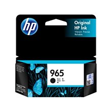 HP 3JA81AA 965XL 高容量 原廠藍色墨水匣 歷史價格詳細信息
