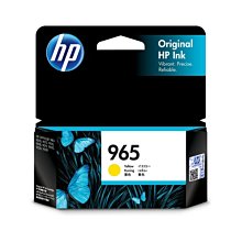 HP 965 原廠洋紅色墨水匣 可印張數700張 3JA78AA / NO.965 歷史價格詳細信息