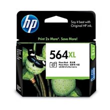 HP 564 XL CB322WA 原廠高容量墨水匣 相片黑 (PS C309a/C309g/C310a/C410a/7 歷史價格詳細信息
