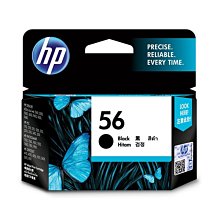 【墨水匣】HP-56(C6656A)原廠製環保墨水匣/黑色5610無法使用PSC2210/1315/7550/5550 歷史價格詳細信息