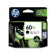 HP 60XL 高容量原廠黑色墨水匣 可印張數600張 / NO.60 歷史價格詳細信息