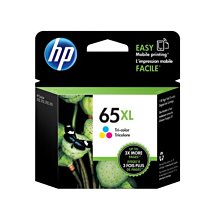 HP N9K01AA 65 原廠彩色墨水匣 歷史價格詳細信息