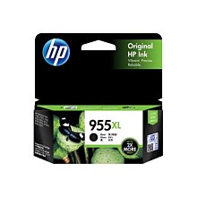 HP 955XL 高容量原廠黑色墨水匣(L0S72AA) 歷史價格詳細信息