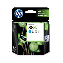【葳狄線上GO】 HP 88XL 高容量洋紅色原廠墨水匣(C9392A) 歷史價格詳細信息