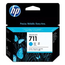 HP 711 原廠藍色墨水匣 CZ130A 適用 DesignJet T120/T520/T130/T530 歷史價格詳細信息