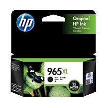 HP 965XL Y 黃色 原廠墨水匣 盒裝 適用officejet pro 9010 歷史價格詳細信息