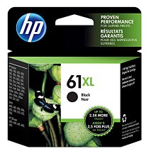 HP 61XL原廠黑色墨水匣(彩色高容量墨水匣820元，23年黑色XL 1190元，22、23年黑XL+彩色XL 2200元） 歷史價格詳細信息