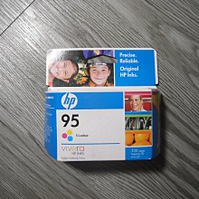 HP 95 原廠彩色墨水匣(C8766WA)全新原廠墨水匣過期未拆封未使用有空調保存優如圖 歷史價格詳細信息