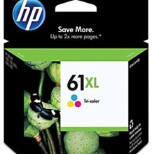 HP CH563WA NO.61XL 原廠黑色高容量墨水匣 歷史價格詳細信息