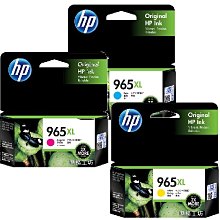 HP 3JA84AA 965XL 高容量 原廠黑色墨水匣 歷史價格詳細信息