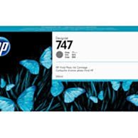 HP 747 原廠灰色高容量墨水匣 (300ml) P2V86A / NO.747 歷史價格詳細信息