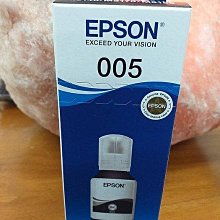 ☆呈運☆EPSON 005 黑色原廠高容量墨水 M2140 M2140 M1170 T03Q100 盒裝原廠墨水 公司貨 歷史價格詳細信息