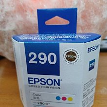 EPSON T290050 彩色原廠墨水匣 C13T290050 For WF-100 廠商直送 現貨 歷史價格詳細信息