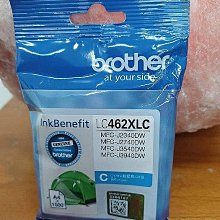 BROTHER LC462XL-C原廠高容量藍色墨水匣 適用:MFC-J3940DW~含稅580元 歷史價格詳細信息