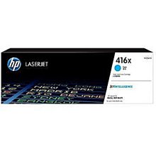 HP 416X 藍色原廠 LaserJet 高容量碳粉匣 (W2041X) 適用 M454dn/M454dw/M479fnw/M479dw/M479fdw 歷史價格詳細信息