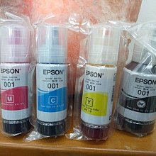 【EPSON】001 T03Y400 黃色 高印量副廠墨水 適用 L4150 L4160 L6170 L6190 歷史價格詳細信息