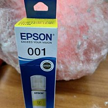【EPSON】001 T03Y400 黃色 高印量副廠墨水 適用 L4150 L4160 L6170 L6190 歷史價格詳細信息