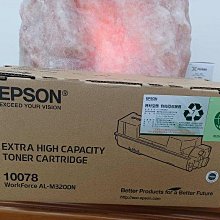 EPSON S110078 高容量原廠碳粉匣 列印張數約13.3K張適用AL-M320DN 歷史價格詳細信息
