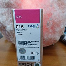 【EPSON】015 T07 四色一組 高印量副廠墨水 適用 L6580 歷史價格詳細信息