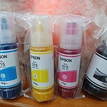 【EPSON】015 T07 四色一組 高印量副廠墨水 適用 L6580 歷史價格詳細信息