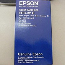 ERC-32 ERC32 原廠收銀/發票機色帶/EPSON/RP-U420 erc-32 A600 TK3200 歷史價格詳細信息