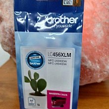 兄弟Brother LC456XL-BK 全新原廠高容量黑色墨水匣 適用機型 J4340DW J4540DW 歷史價格詳細信息