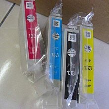 ☆呈運☆裸裝EPSON 133 / T1331 原廠黑色墨水匣 只適用:T22/TX120/TX130 歷史價格詳細信息
