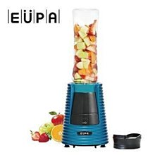 EUPA隨行杯果汁機(藍) TSK-9346(藍)  四葉304不鏽鋼刀片  600ml Tritan TOGO杯 歷史價格詳細信息