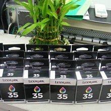 Lexmark 35 原廠 墨水匣 18C0034A /X5470/X5495/X7170/X7350/X3350 歷史價格詳細信息