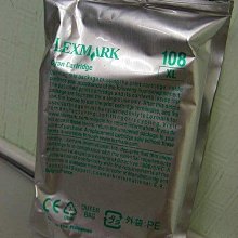 LEXMARK 708 黑紅黃青-四色碳粉匣組 歷史價格詳細信息